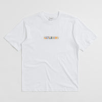 Parlez Cowan T-Shirt - White thumbnail