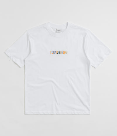 Parlez Cowan T-Shirt - White