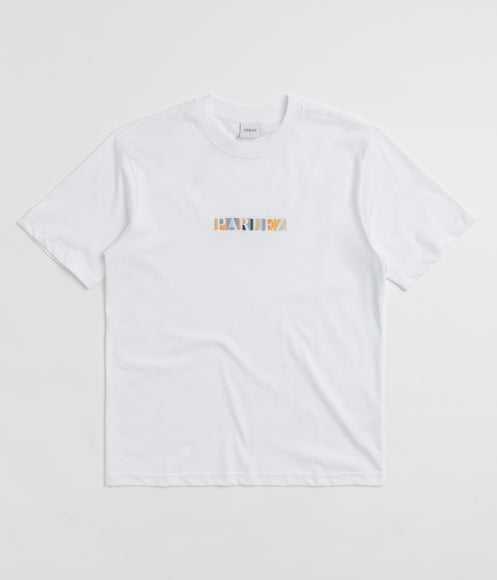 Parlez Cowan T-Shirt - White