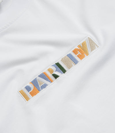 Parlez Cowan T-Shirt - White