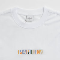 Parlez Cowan T-Shirt - White thumbnail