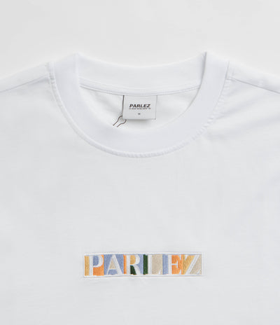 Parlez Cowan T-Shirt - White