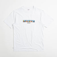 Parlez Cowes T-Shirt - White thumbnail