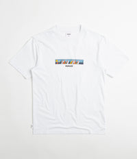 Parlez Cowes T-Shirt - White