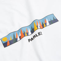 Parlez Cowes T-Shirt - White thumbnail