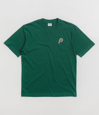 Parlez Dabney T-Shirt - Deep Green