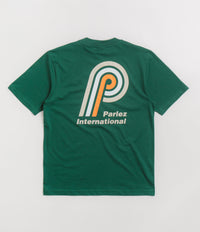 Parlez Dabney T-Shirt - Deep Green