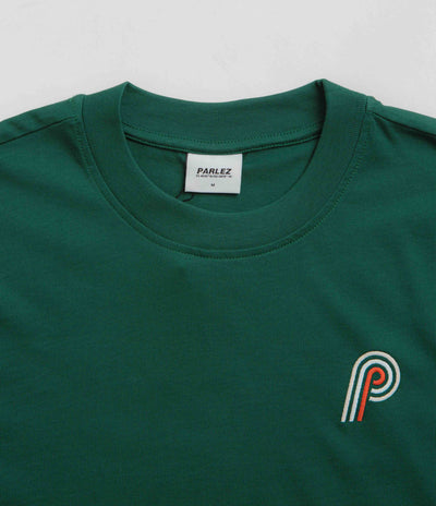 Parlez Dabney T-Shirt - Deep Green