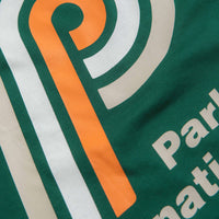 Parlez Dabney T-Shirt - Deep Green thumbnail