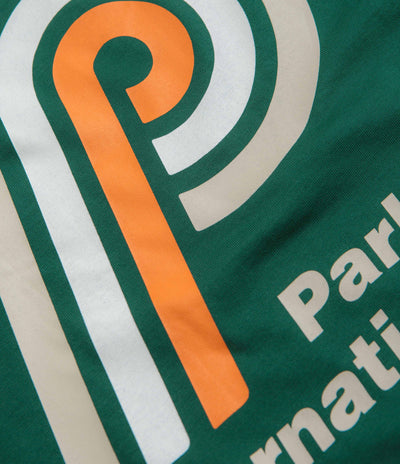 Parlez Dabney T-Shirt - Deep Green