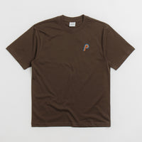 Parlez Dabney T-Shirt - Mocha Brown thumbnail