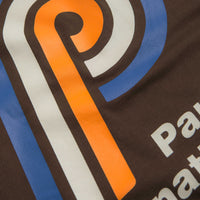 Parlez Dabney T-Shirt - Mocha Brown thumbnail