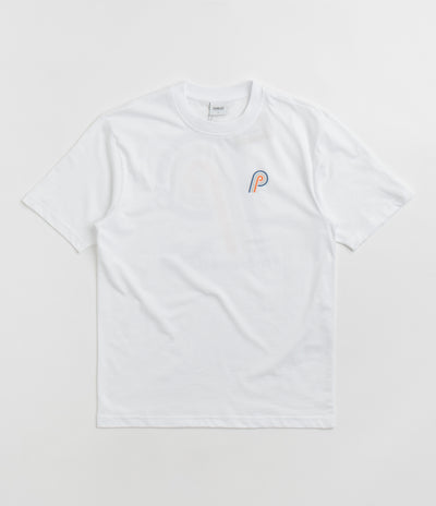 Parlez Dabney T-Shirt - White