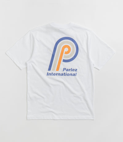 Parlez Dabney T-Shirt - White