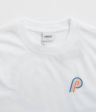 Parlez Dabney T-Shirt - White