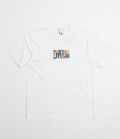 Parlez Fallon T-Shirt - White