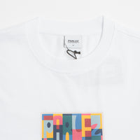 Parlez Fallon T-Shirt - White thumbnail