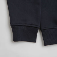 Parlez Felipe Crewneck Sweatshirt - Navy thumbnail