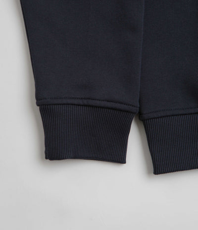 Parlez Felipe Crewneck Sweatshirt - Navy