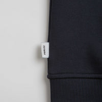 Parlez Felipe Crewneck Sweatshirt - Navy thumbnail