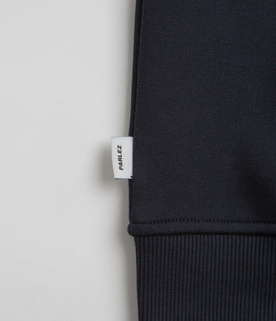 Parlez Felipe Crewneck Sweatshirt - Navy