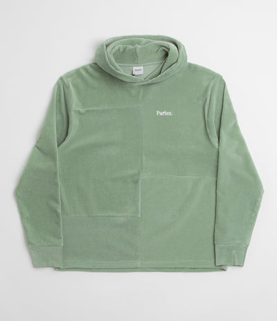 Parlez Filion Hoodie - Sea Mist