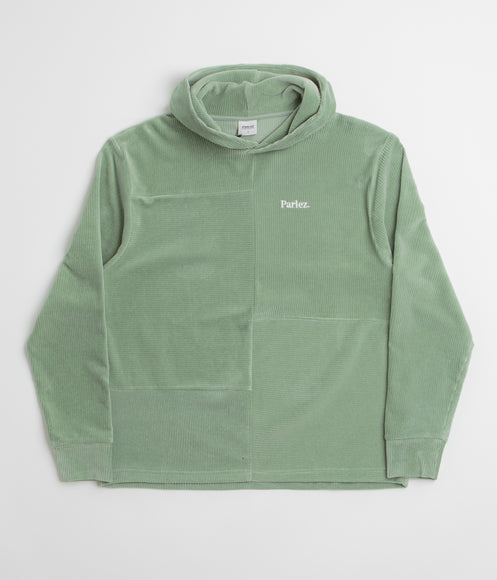 Parlez Filion Hoodie - Sea Mist