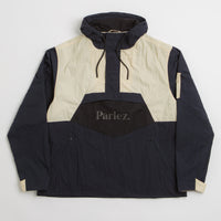 Parlez Fillmore Jacket - Navy thumbnail