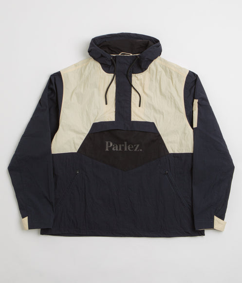 Parlez Fillmore Jacket - Navy