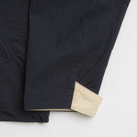 Parlez Fillmore Jacket - Navy thumbnail