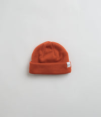 Parlez Flatholm Beanie - Burnt Ochre