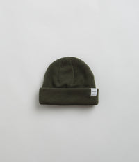 Parlez Flatholm Beanie - Deep Green