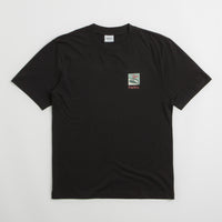 Parlez Flora T-Shirt - Black thumbnail