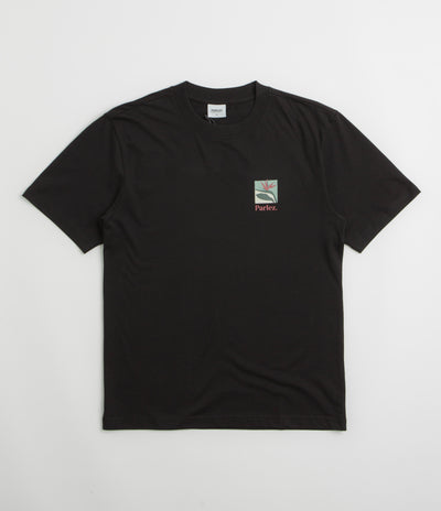 Parlez Flora T-Shirt - Black