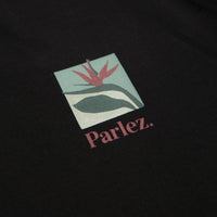 Parlez Flora T-Shirt - Black thumbnail