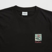 Parlez Flora T-Shirt - Black thumbnail