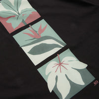 Parlez Flora T-Shirt - Black thumbnail