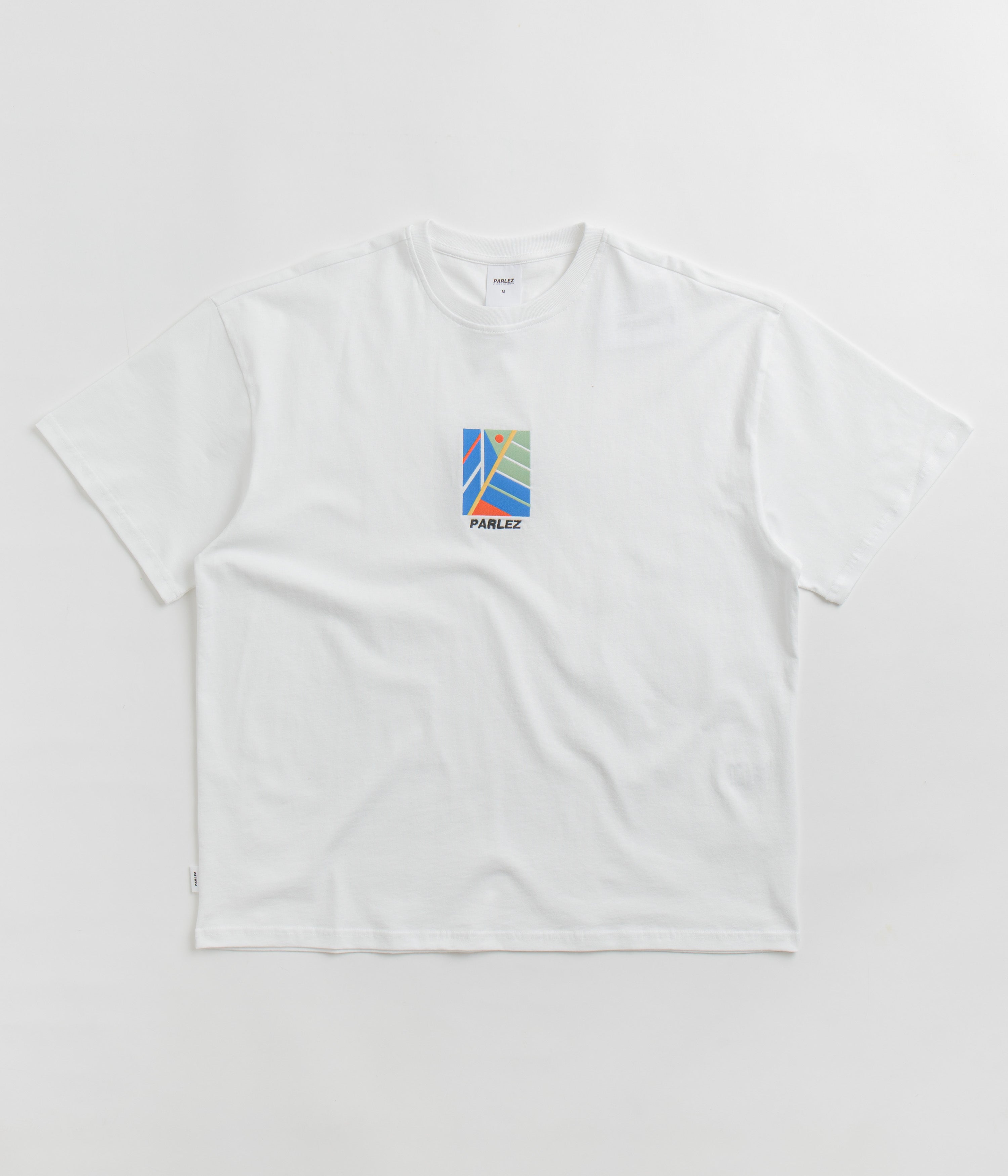 Stussy Sound Of Summer T-Shirt - White | Flatspot