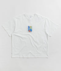 Parlez Graft Oversized T-Shirt - White