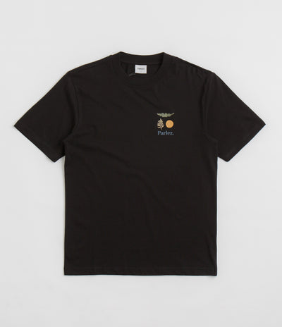 Parlez Henshaw T-Shirt - Black