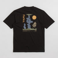 Parlez Henshaw T-Shirt - Black thumbnail