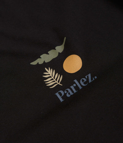 Parlez Henshaw T-Shirt - Black