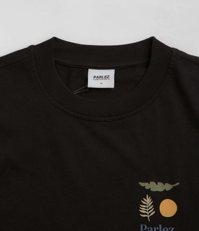 Parlez Henshaw T-Shirt - Black