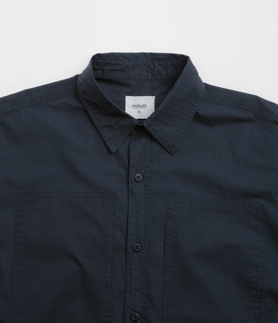 Parlez Hyro Shirt - Midnight