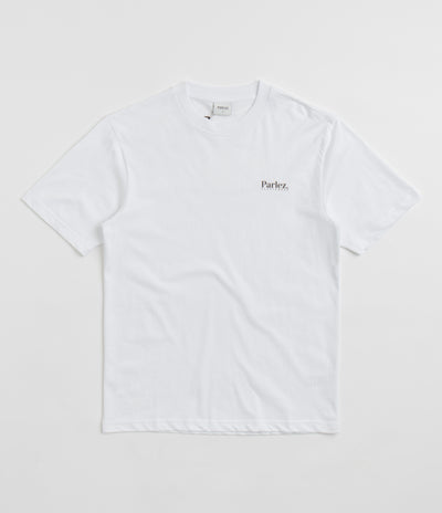 Parlez Jurupa T-Shirt - White