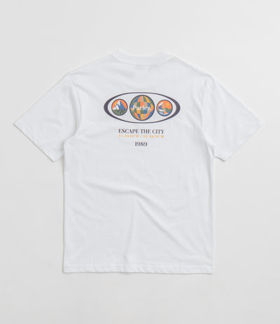 Parlez Jurupa T-Shirt - White