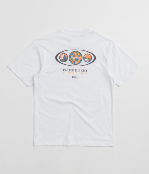 Parlez Jurupa T-Shirt - White