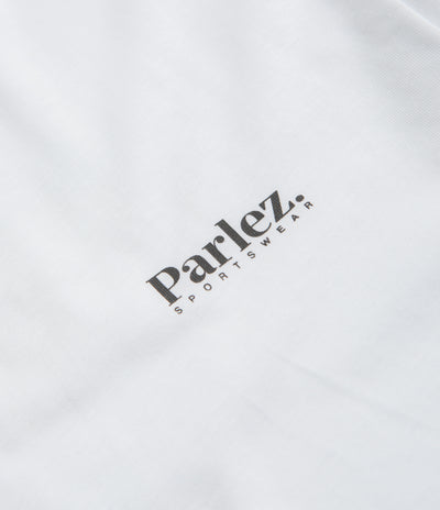 Parlez Jurupa T-Shirt - White