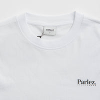 Parlez Jurupa T-Shirt - White thumbnail