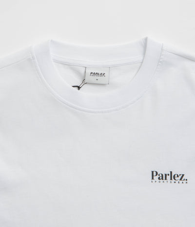 Parlez Jurupa T-Shirt - White